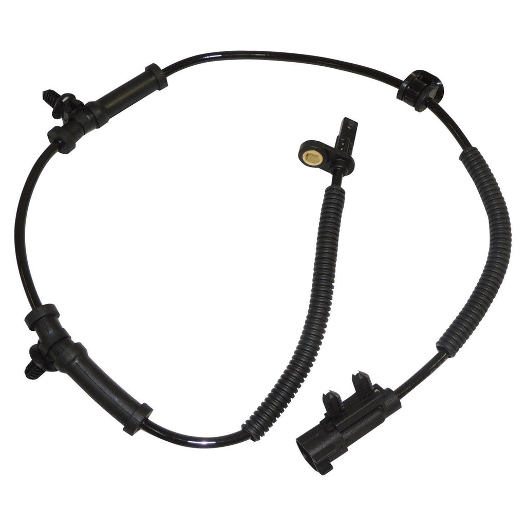 Crown Automotive - Metal Black Wheel Speed Sensor - greatparts