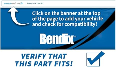 Bendix Priority1 CFC465AK2 Ceramic Front Brake Pads for Acura EL 2005-1997, Honda Civic 2011-1996, Insight 2014-2010