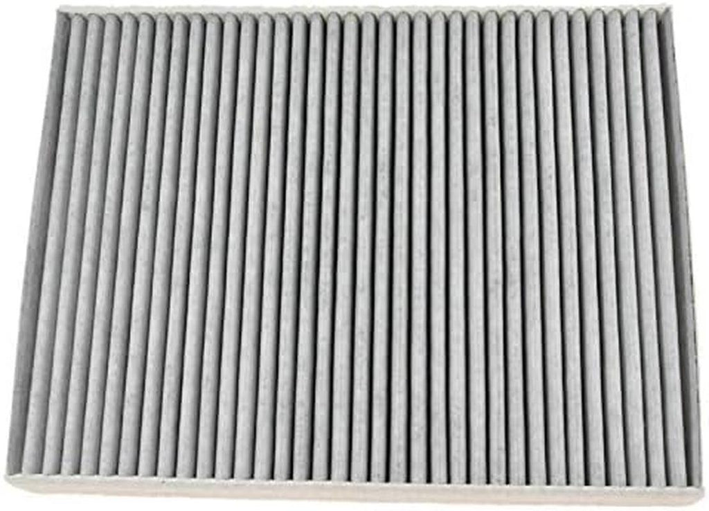 Interior Carbon Style Cabin Air Filter Compatible with Audi Q7 Volkswagen VW Touareg