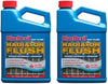 BlueDevil Products 00204 Radiator Flush - 1 Quart (Pack of 2)