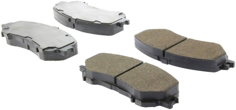 Centric 103.17370 CTek Ceramic Brake Pads