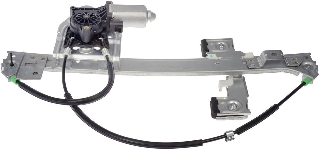 Power Window Motor and Regulator for Trailblazer, Envoy, 9-7X+More 741-892