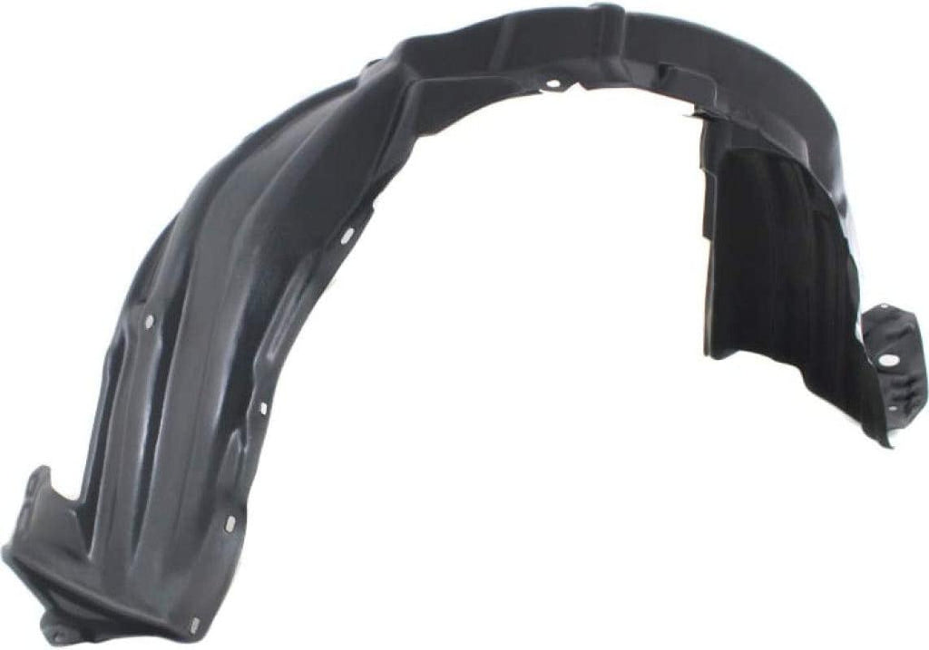 For Lexus Ct200H Splash Guard/Fender Liner 2011 12 13 14 15 Front, Passenger Side | Replacement for 5380576011, LX1249113 | Trim: All Submodels