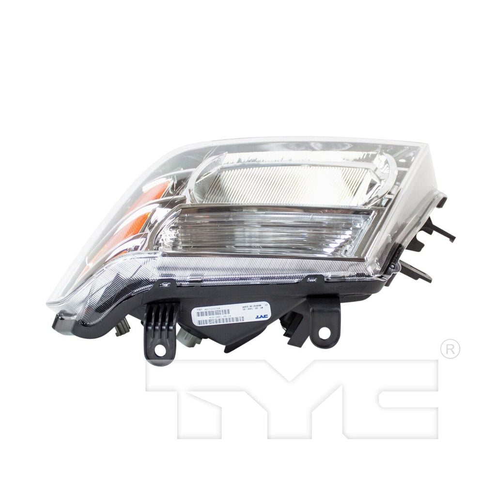 TYC Headlight Assembly for 08-12 Nissan Pathfinder 20-9008-00-9