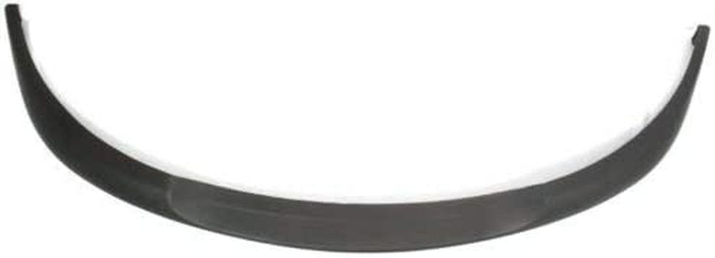 Front Bumper Trim for FORD F-SERIES 1999-2004 Bumper Pad Textured Black Plastic