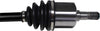 NCV51506 CV Axle Shaft Assembly - Right Front (Passenger Side)