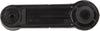 Dorman 76946 Window Crank Handle Compatible with Select Ford / Mercury Models, Black