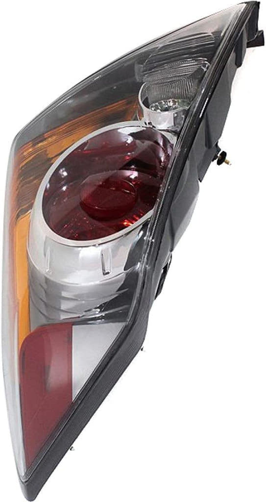 For Nissan Altima Tail Light Assembly 2007 2008 2009 Driver Side W/Bulbs DOT Certified for NI2800176 | 26555-ZN50A (Vehicle Trim: Sedan)