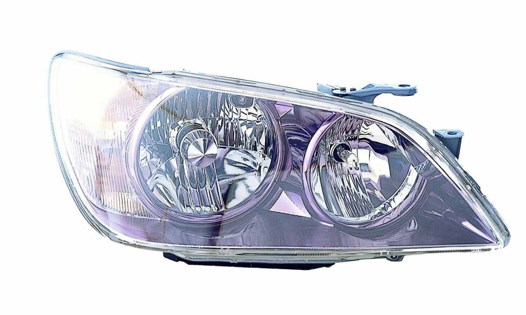 Depo Headlight Assembly for 04-05 IS300 312-1170R-ASH3