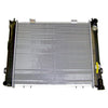 Crown Automotive - Aluminum Black Radiator - greatparts