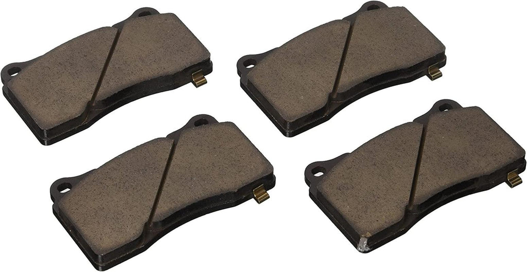 GM Genuine Parts 171-1238 Front Disc Brake Pad Set