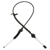 Crown Automotive - Metal Black Accelerator Cable - greatparts