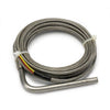 THERMOCOUPLE TYPE K 1/4 in. DIA OPEN TIP 10FT. REPLACEMENT - greatparts