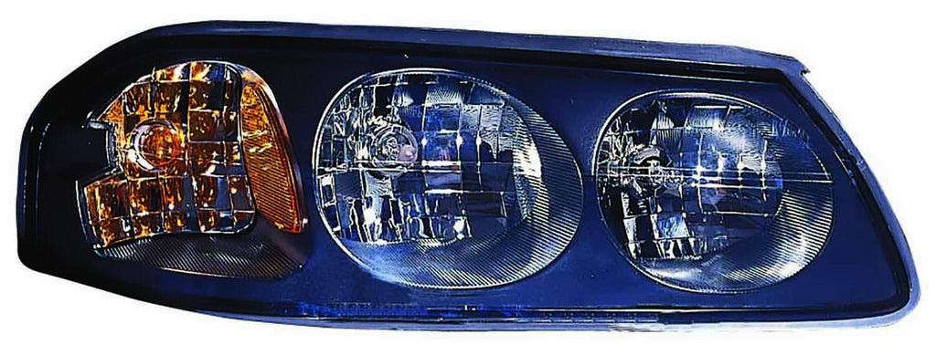 Depo Headlight Assembly for 04-05 Chevrolet Impala 332-1199R-ASN