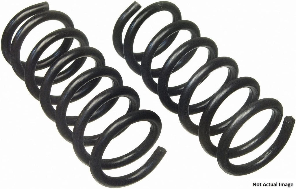 MOOG Steering & Suspension 81411 Coil Spring Set