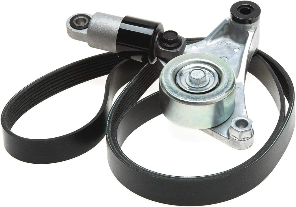 Gold ACK070763 Serpentine Drive Belt Tensioner Kit