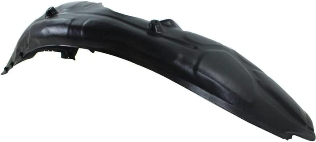 Compatible with Dodge Charger Splash Guard/Fender Liner 2011 12 13 2014 Driver Side | Front | Replacement for 68083029AH-PFM, CH1248154 | Trim: All Submodels