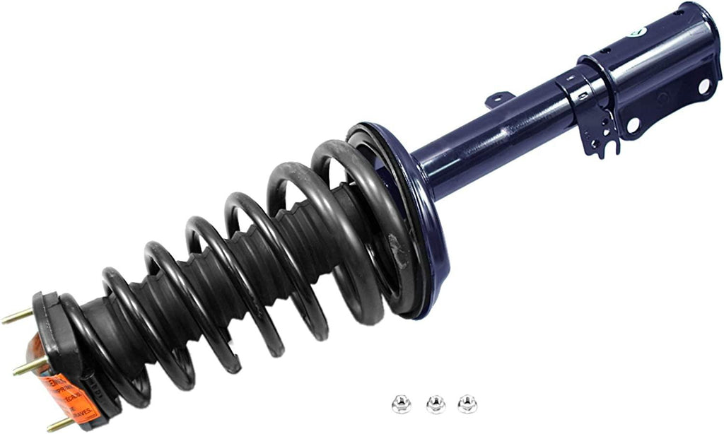 Roadmatic 181680 Strut and Coil Spring Assembly