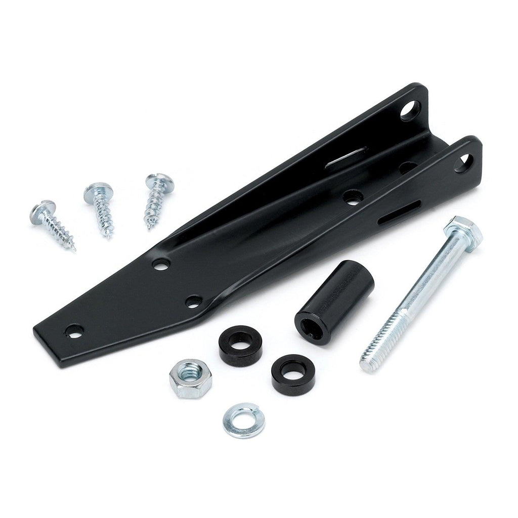 TACHOMETER MOUNTING BASE EXTENDED LENGTH FOR 3-3/4 in. AND 5 in. PEDESTAL TACHS - greatparts