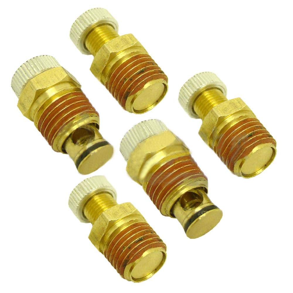 Z20405 Radiator Draincock - Super Speed Drain 5 Pack