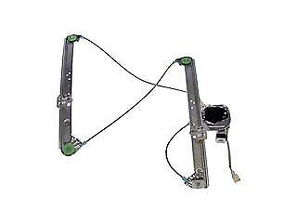 Dorman Power Window Motor and Regulator Assembly for 00-06 BMW X5 741-489