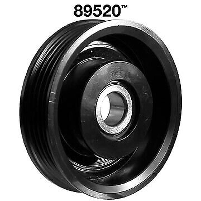 Dayco Accessory Drive Belt Idler Pulley for 03-06 Kia Sorento 89520