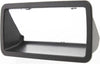 For Chevy S10 Tailgate Handle Bezel 1994-2004 Rear | Texture/Black Finish | Replacement for GM1916103 | 15007219