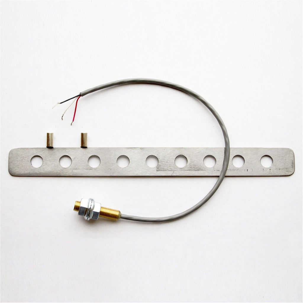 SPEED SENSOR UNIV. MAGNETIC HALL EFFECT INCL. QTY. 4 MAGNETS & BRACKET ASSY. - greatparts