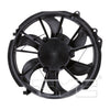 TYC A/C Condenser Fan Assembly for Taurus, Sable 610310