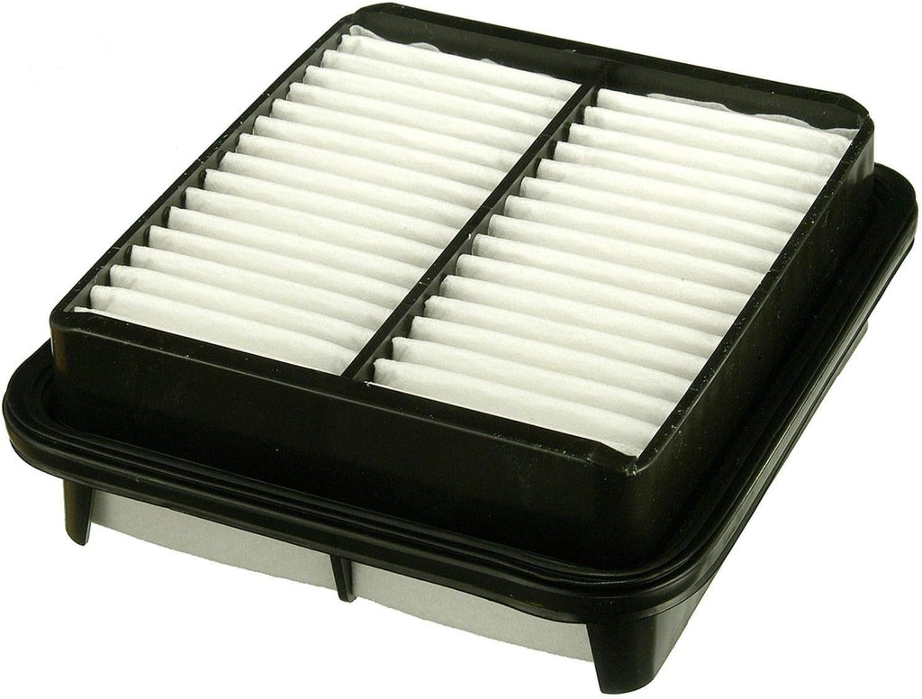 Extra Guard Rigid Rectangular Panel Engine Air Filter Replacement, Easy Install W/ Advanced Engine Protection and Optimal Performance, CA9588