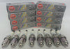 Mercedes 63AMG NGK Laser Iridium Spark Plug 6043 (Set of 8) ILZKAR7A10