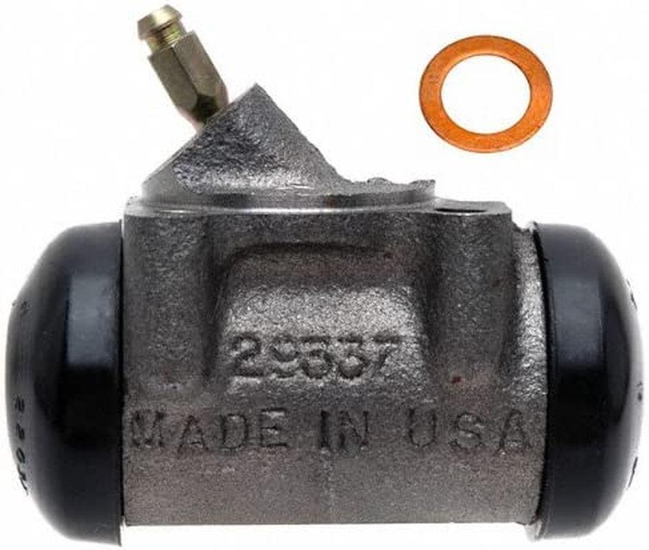 Professional 18E496 Front Driver Side Drum Brake Wheel Cylinder