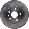 Silver 18A2802A Front Disc Brake Rotor