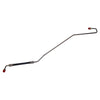 Crown Automotive - Metal Black Clutch Hose - greatparts