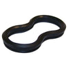 Crown Automotive - Silicone Black Spark Plug Well Gasket - greatparts