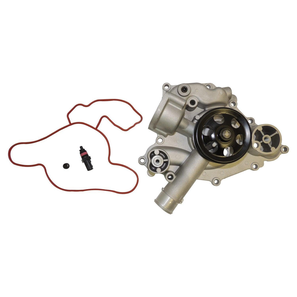 Crown Automotive - Aluminum Unpainted Water Pump - greatparts