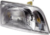 Dorman 888-5507 Passenger Side Headlight Assembly for Select Blue Bird / Volvo Models