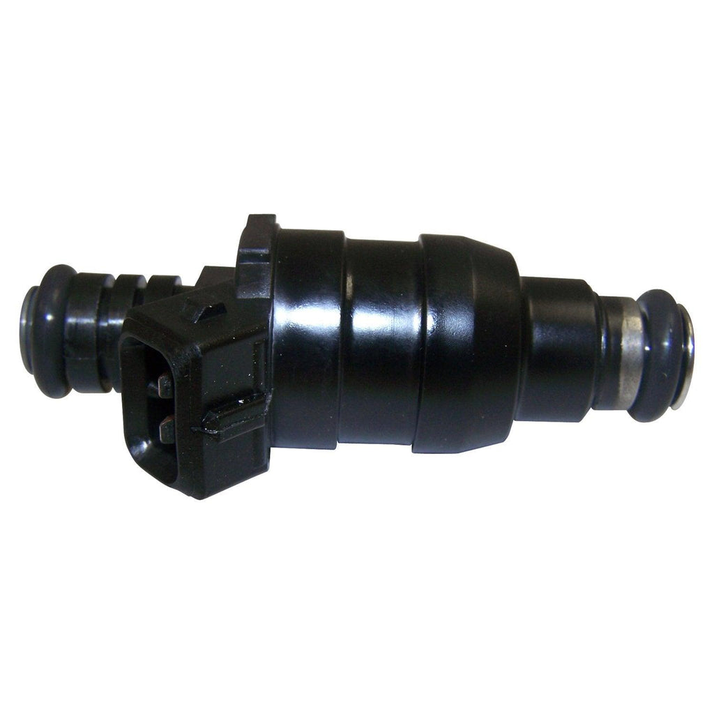 Crown Automotive - Plastic Black Fuel Injector - greatparts