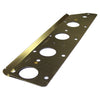 Crown Automotive - Metal Unpainted Exhaust Manifold Gasket - greatparts