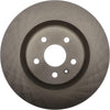 580756R Brake Rotor, 1 Pack