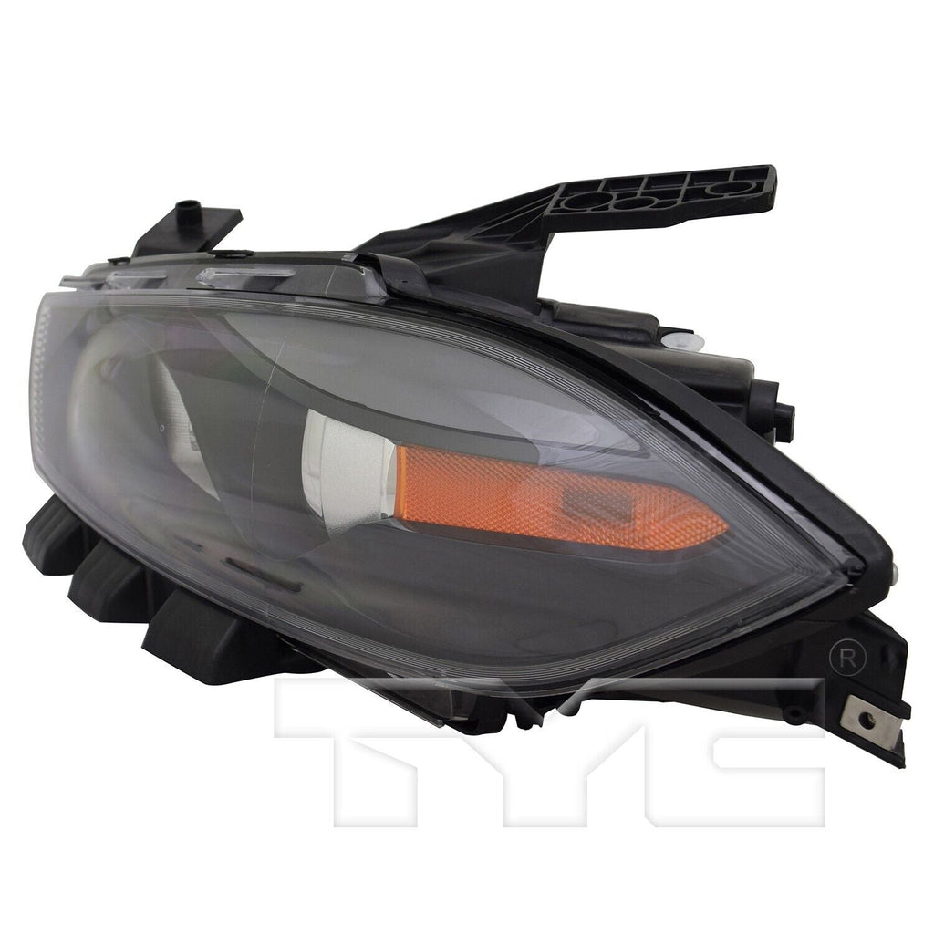 TYC Headlight Assembly for 13-15 Dart 20-9338-00