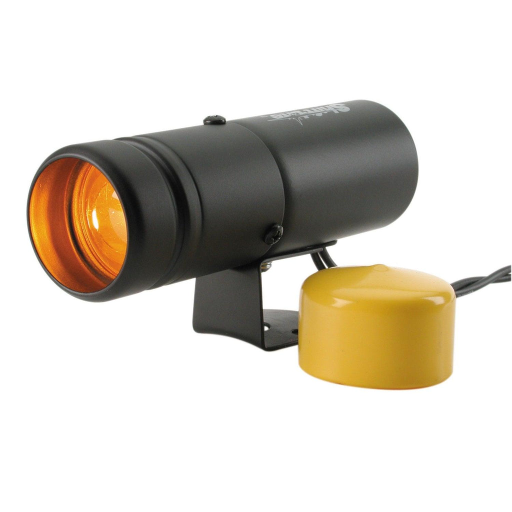 SHIFT LIGHT AMBER PEDESTAL BLACK SHIFT-LITE - greatparts