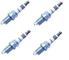 NGK Laser Iridium Spark Plug 5887 IZFR5G Set of 4