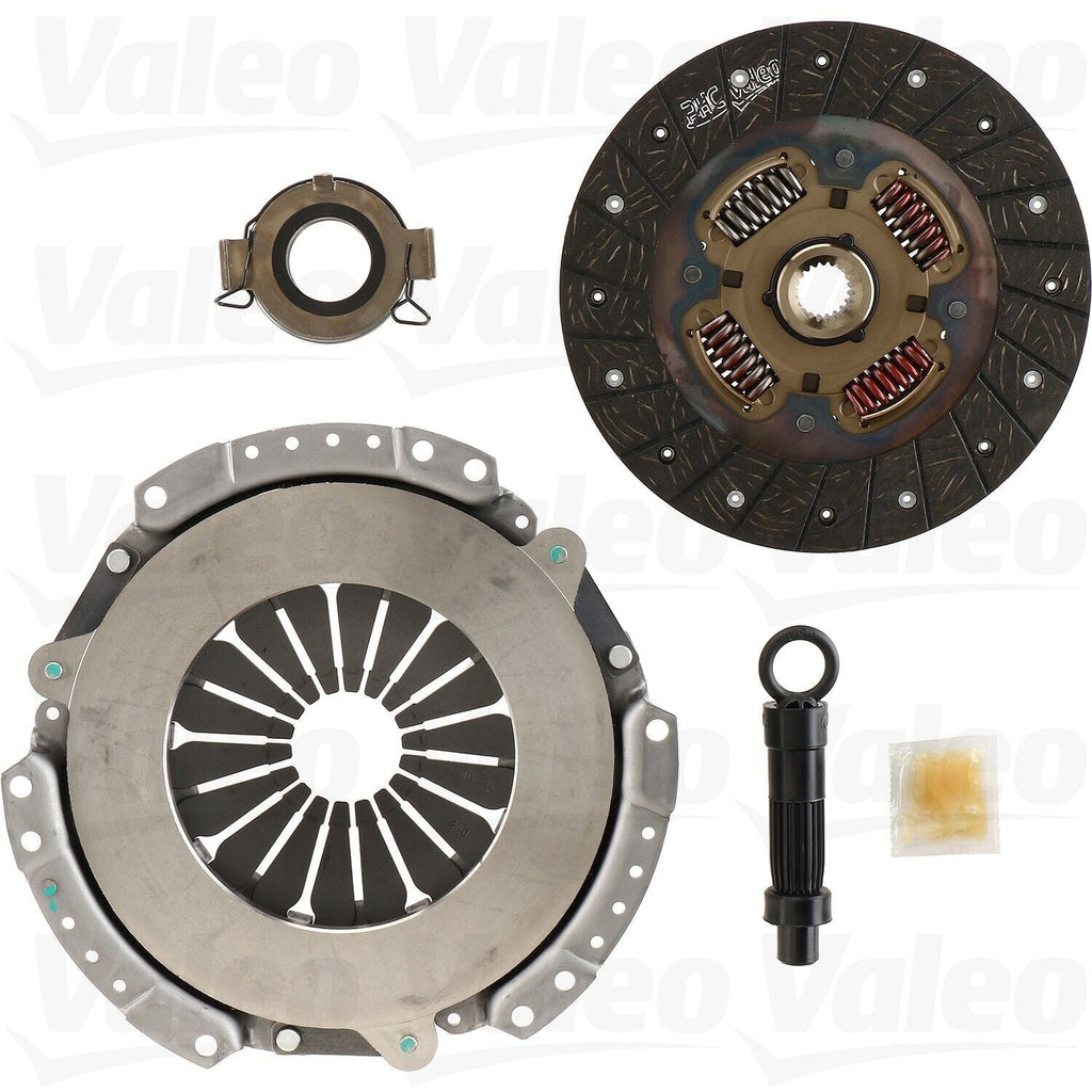 Clutch Kit for Xd, Yaris, Vibe, Matrix, Xa, Xb, Corolla, Celica+More 52125203