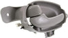 for Chevy Trailblazer EXT Interior Door Handle Front or Rear Driver Side Gray 2002-2006 | with Door Lock Button | Trim: Lt/North Face | GM1352171 | 25965490