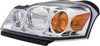 Dorman 1591990 Passenger Side Headlight Assembly Compatible with Select Chevrolet/Saturn Models