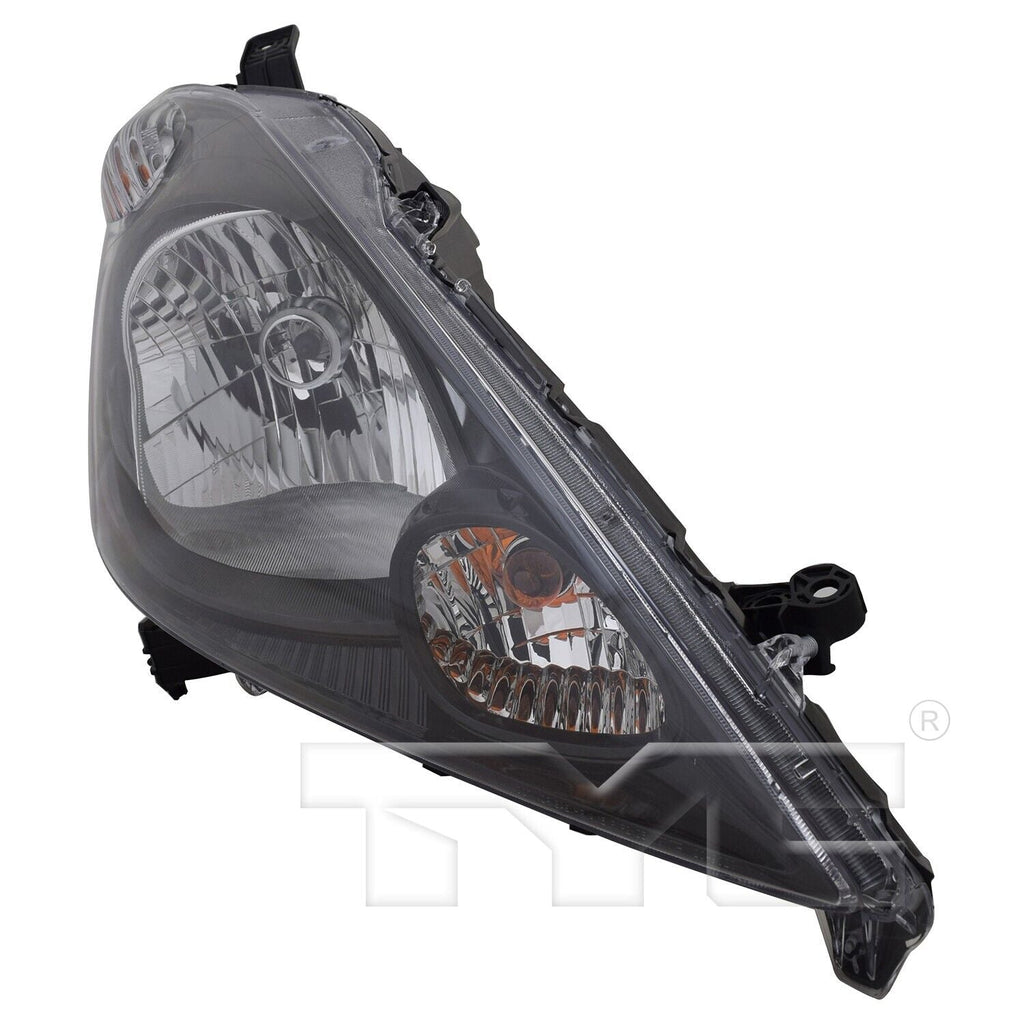 TYC Headlight Assembly for 12-14 Fit 20-9021-80-9