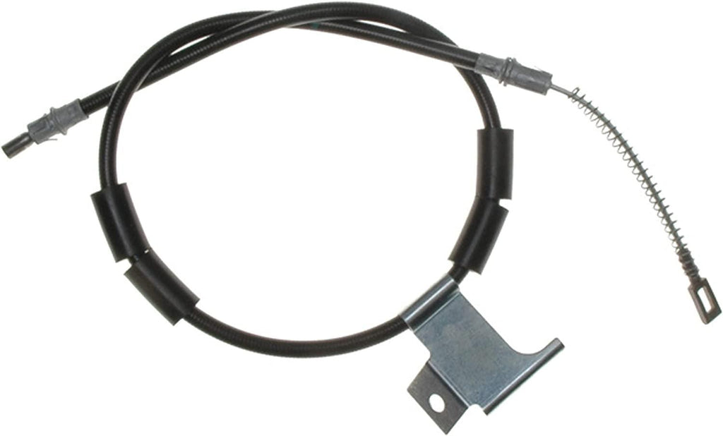 Professional 18P2707 Rear Driver Side Parking Brake Cable Assembly