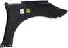 For Hyundai Sonata 2011 12 13 2014 Front Fender Driver Side | Replacement for 663113Q000, HY1240150 | Trim: All Submodels