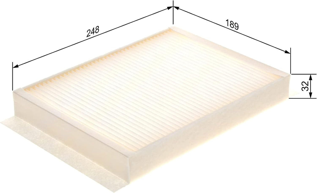 M5058 - Cabin Filter Standard